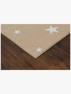 Børn KM Gulvtæpper-Carpets Gulvtæppe Play Hest Hørren 120x160