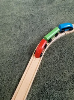 Gulvtæpper|KM Carpets Gulvtæppe Rund 120 Soft, Smaragdgrøn Grøn