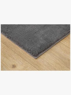 Børn KM Gulvtæpper-Carpets Gulvtæppe 80x150, Soft Grafit