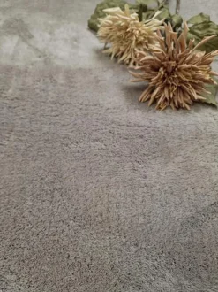 Gulvtæpper|KM Carpets Gulvtæppe 140x200, Soft Greige