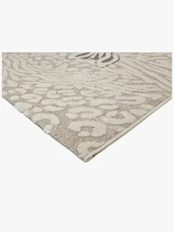 Børn KM Gulvtæpper-Carpets Gulvtæppe Zebra 80x150, Creme