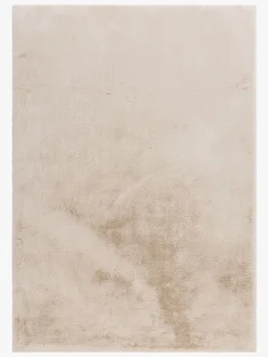 Gulvtæpper|KM Carpets Heaven Deluxe Gulvtæppe 160x230, Natur