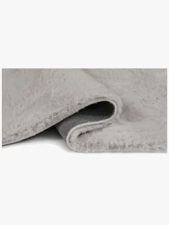 Gulvtæpper|KM Carpets Heaven Deluxe Gulvtæppe 160x230, Grå