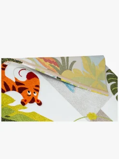 Børn KM Gulvtæpper-Carpets London Gulvtæppe Jungle 120x170