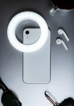 Lamper & Belysning|Kodak LED-ring Mini, Hvid