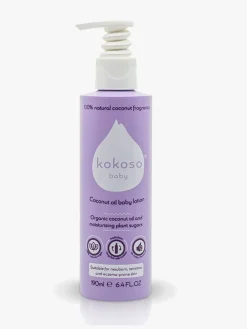 Kokoso Pleje & Hygiejne-Baby lie Bodylotion