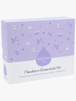 Pleje & Hygiejne|Kokoso Baby Skin Care Essential Gift Set