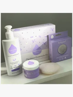 Pleje & Hygiejne|Kokoso Baby Skin Care Essential Gift Set