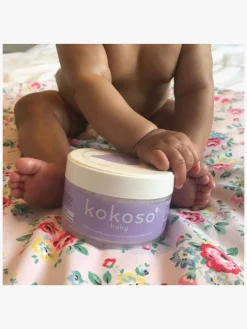 Pleje & Hygiejne|Kokoso Økologisk lie 70g