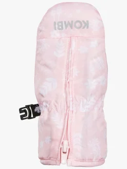 Børn Kombi Tilbehør|Vintertøj-Adorable Vanter, Fox Forest