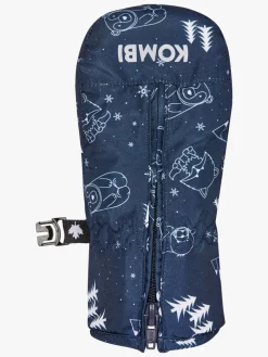 Tilbehør|Vintertøj|Kombi Adorable Vanter, Polar Express