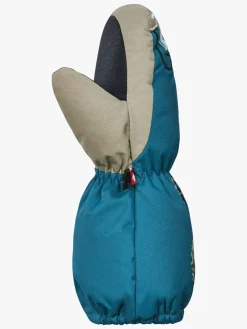 Tilbehør|Vintertøj|Kombi Animal Family Vanter, Sammy The Snake