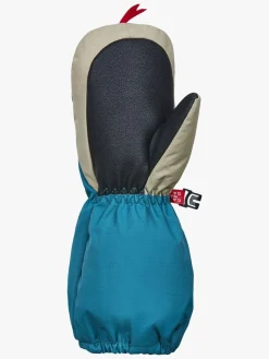 Tilbehør|Vintertøj|Kombi Animal Family Vanter, Sammy The Snake