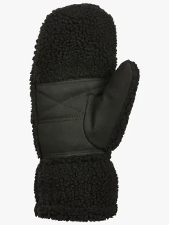 Tilbehør|Vintertøj|Kombi Camila Jr Vanter, Black