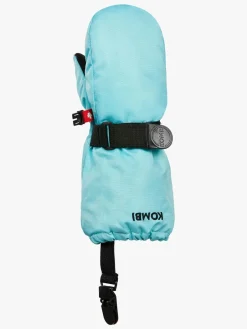 Tilbehør|Vintertøj|Kombi Crazy Cariboo Vanter, Blue Radiance