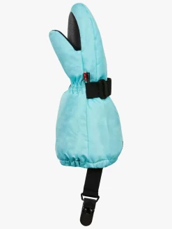 Tilbehør|Vintertøj|Kombi Crazy Cariboo Vanter, Blue Radiance