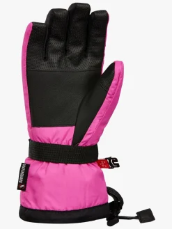 Tilbehør|Vintertøj|Kombi Everyday Jr Handsker, Fuschia Fedora