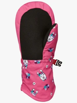 Tilbehør|Vintertøj|Kombi Graceful Vanter, Llama Paradise