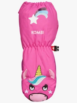 Tilbehør|Vintertøj|Kombi Imaginary Friends Vanter, Elsa Unicorn