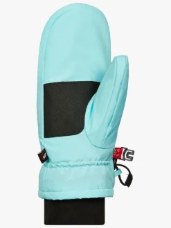 Tilbehør|Vintertøj|Kombi Lofty Vanter, Blue Radiance