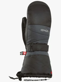 Tilbehør|Vintertøj|Kombi Mezzo Vanter Jr, Black