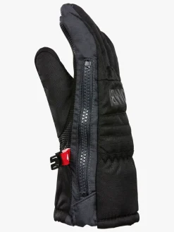 Tilbehør|Vintertøj|Kombi Nano Jr Handsker, Black