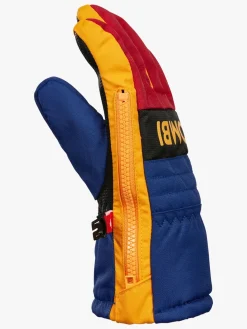 Tilbehør|Vintertøj|Kombi Nano Jr Handsker, Estate Blue