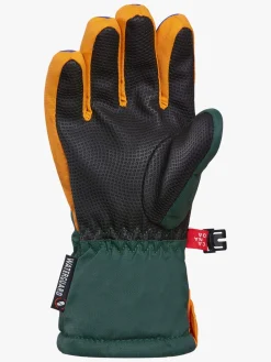 Tilbehør|Vintertøj|Kombi Nano Jr Handsker, Tropic Green