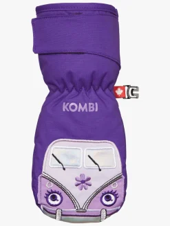 Tilbehør|Vintertøj|Kombi On Wheels Vanter, Retro Van