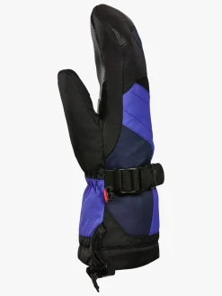 Børn Kombi Tilbehør|Vintertøj-Original Jr Handsker, Sapphire Blue