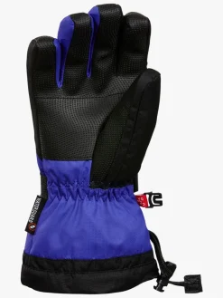Tilbehør|Vintertøj|Kombi Original Jr Handsker, Sapphire Blue
