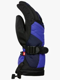 Tilbehør|Vintertøj|Kombi Original Jr Handsker, Sapphire Blue