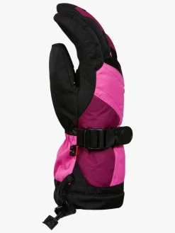 Tilbehør|Vintertøj|Kombi Original Jr Handsker, Fuschia Fedora