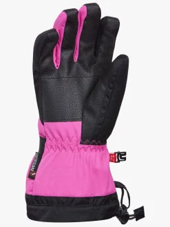 Børn Kombi Tilbehør|Vintertøj-Original Jr Handsker, Violet Indigo