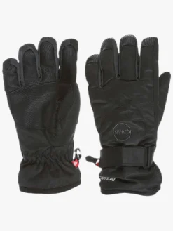 Tilbehør|Vintertøj|Kombi Ridge Handsker GORE-TEX, Black