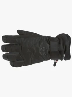 Tilbehør|Vintertøj|Kombi Ridge Handsker GORE-TEX, Black
