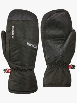 Tilbehør|Vintertøj|Kombi Shadowy GTX Vanter, Black Asphalt