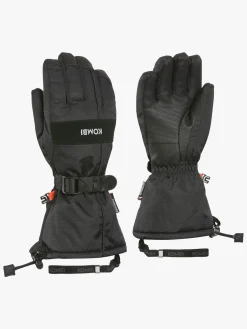 Tilbehør|Vintertøj|Kombi Storm Dunhandsker, Black