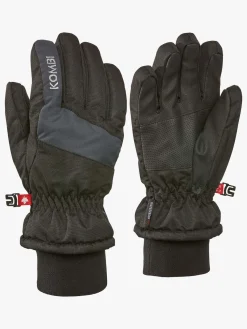 Tilbehør|Vintertøj|Kombi Takoda Handsker, Black/Asphalt