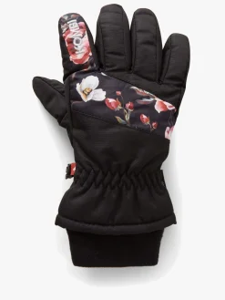 Tilbehør|Vintertøj|Kombi Takoda Handsker, Night Flower