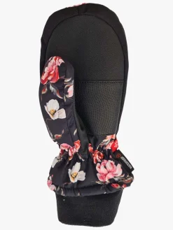 Børn Kombi Tilbehør|Vintertøj-Takoda Vanter, Night Flower