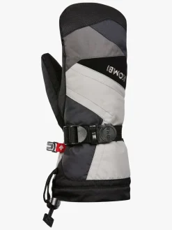 Tilbehør|Vintertøj|Kombi The Original Jr Vanter, Platinium