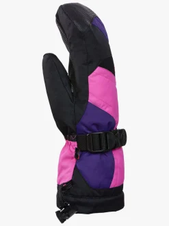 Tilbehør|Vintertøj|Kombi The Original Jr Vanter, Violet Indigo