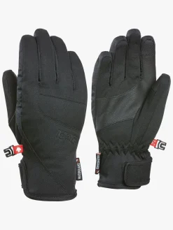 Tilbehør|Vintertøj|Kombi Traveller Handsker Jr, Black