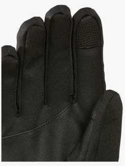 Tilbehør|Vintertøj|Kombi Traveller Handsker Jr, Black