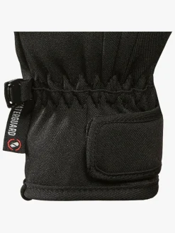 Tilbehør|Vintertøj|Kombi Traveller Handsker Jr, Black