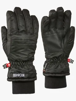 Tilbehør|Vintertøj|Kombi Tucker Handsker Jr, Black