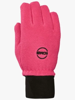 Børn Kombi Tilbehør|Vintertøj-Windguardian Handsker, Bright Pink