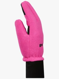 Børn Kombi Tilbehør|Vintertøj-Windguardian Jr Handsker, Fuschia Feodora