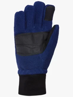 Tilbehør|Vintertøj|Kombi Windguardian Jr Handsker, Space Blue